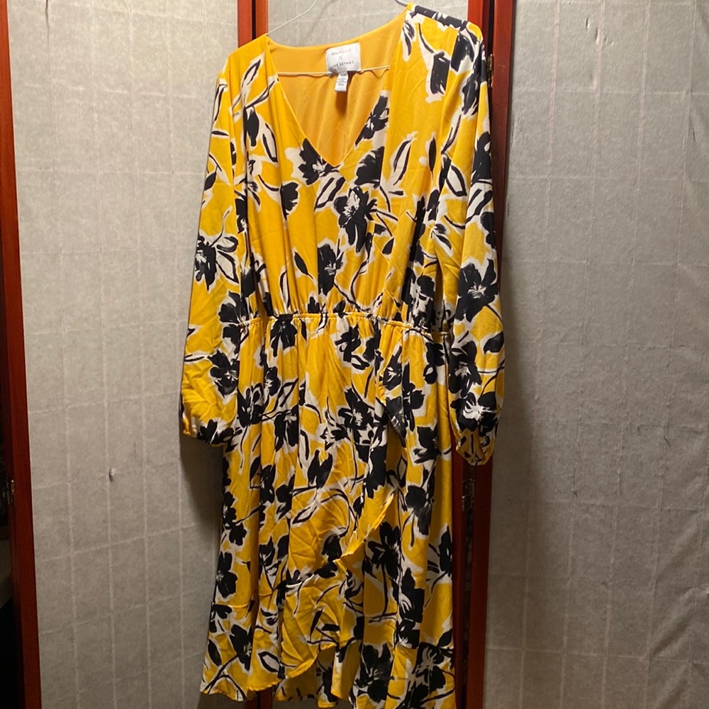 Lane Bryant dress Sz 18/20